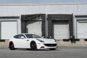 Ferrari FF on Forgiato Wheels (Maglia-ECL) 2018 года